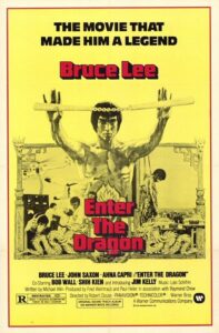 Enter the dragon