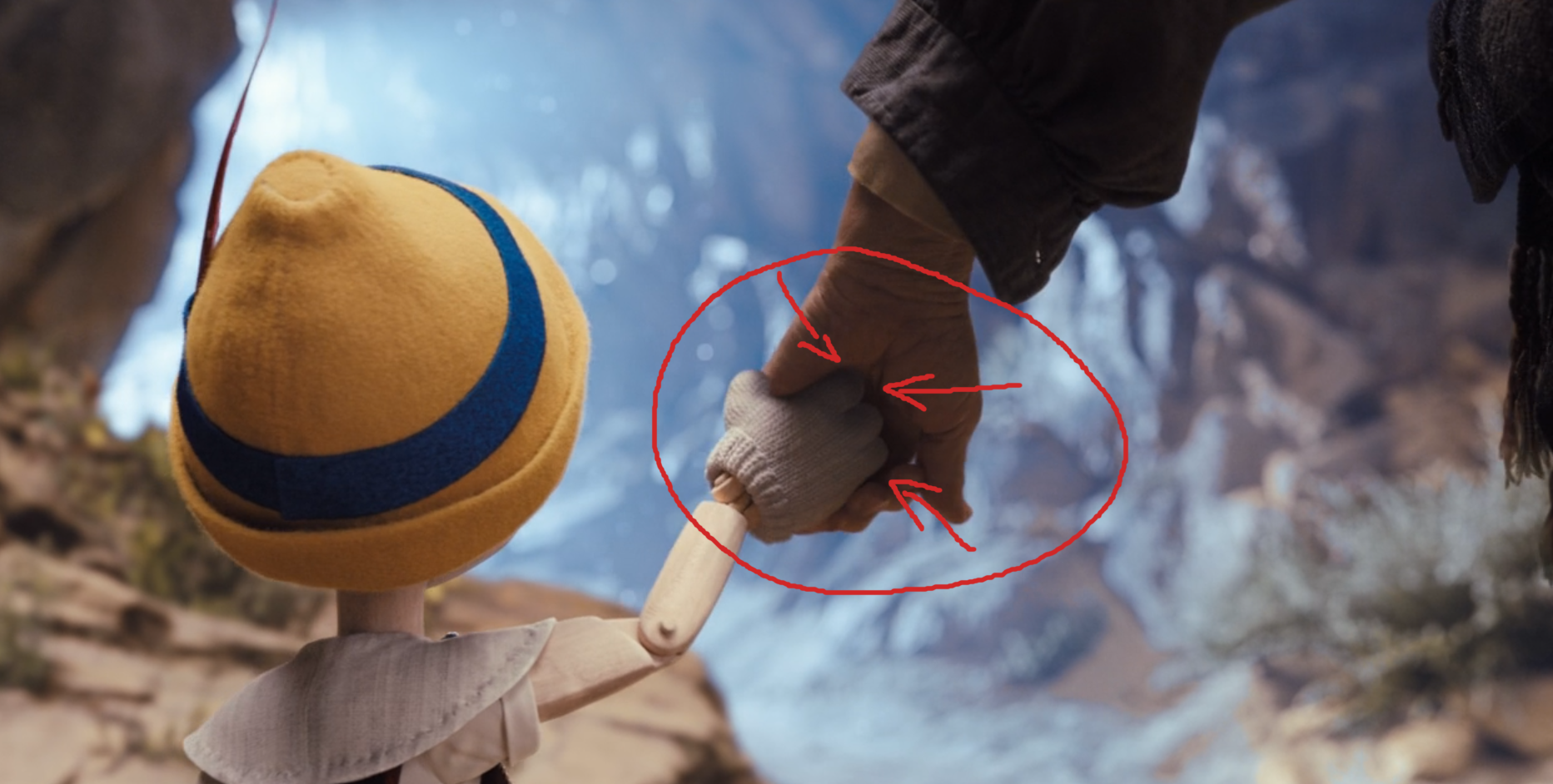 Pinocchio