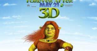 Shrek forever after