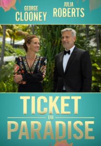 Ticket to paradise