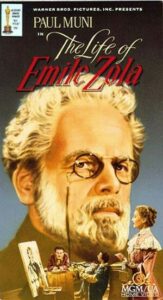 The life of Emile Zola