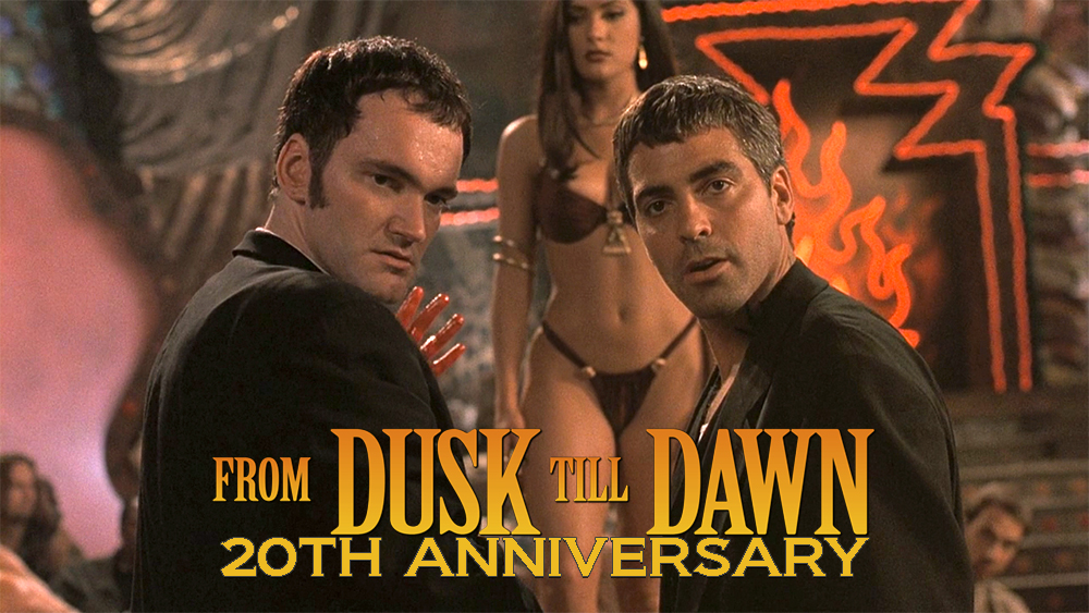 From dusk till dawn