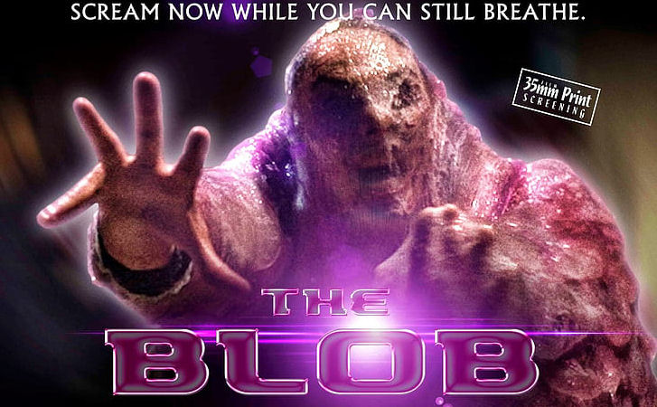 The blob