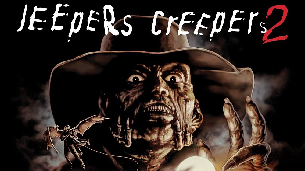Jeepers creepers 2