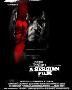 A serbian film