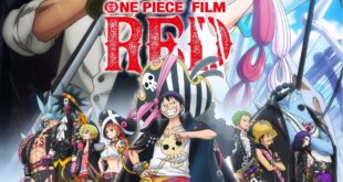 One Piece Film: Red