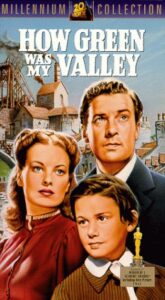 How green was my valley