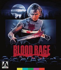 Blood rage