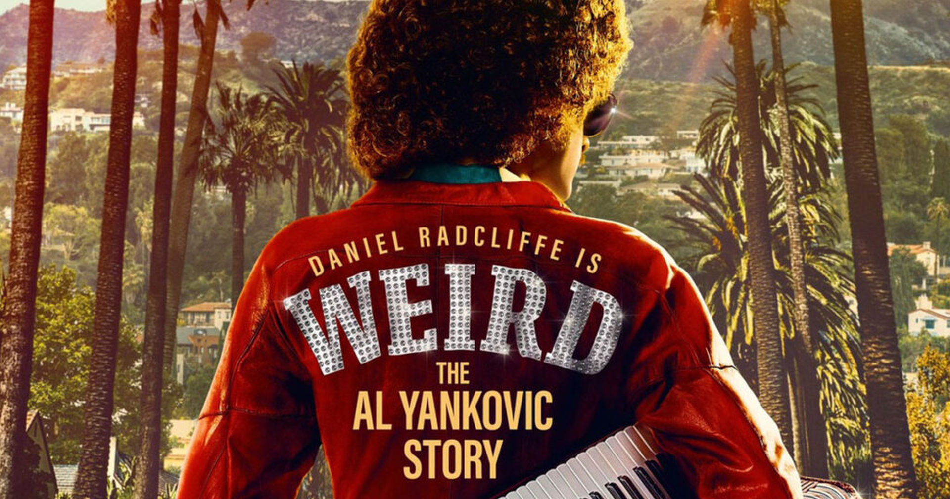 Weird: The Al Yankovic story