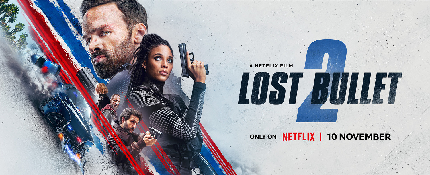 Lost bullet 2 