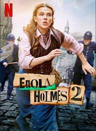 Enola Holmes 2