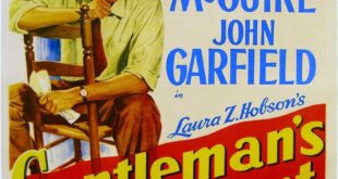 Gentleman`s agreement