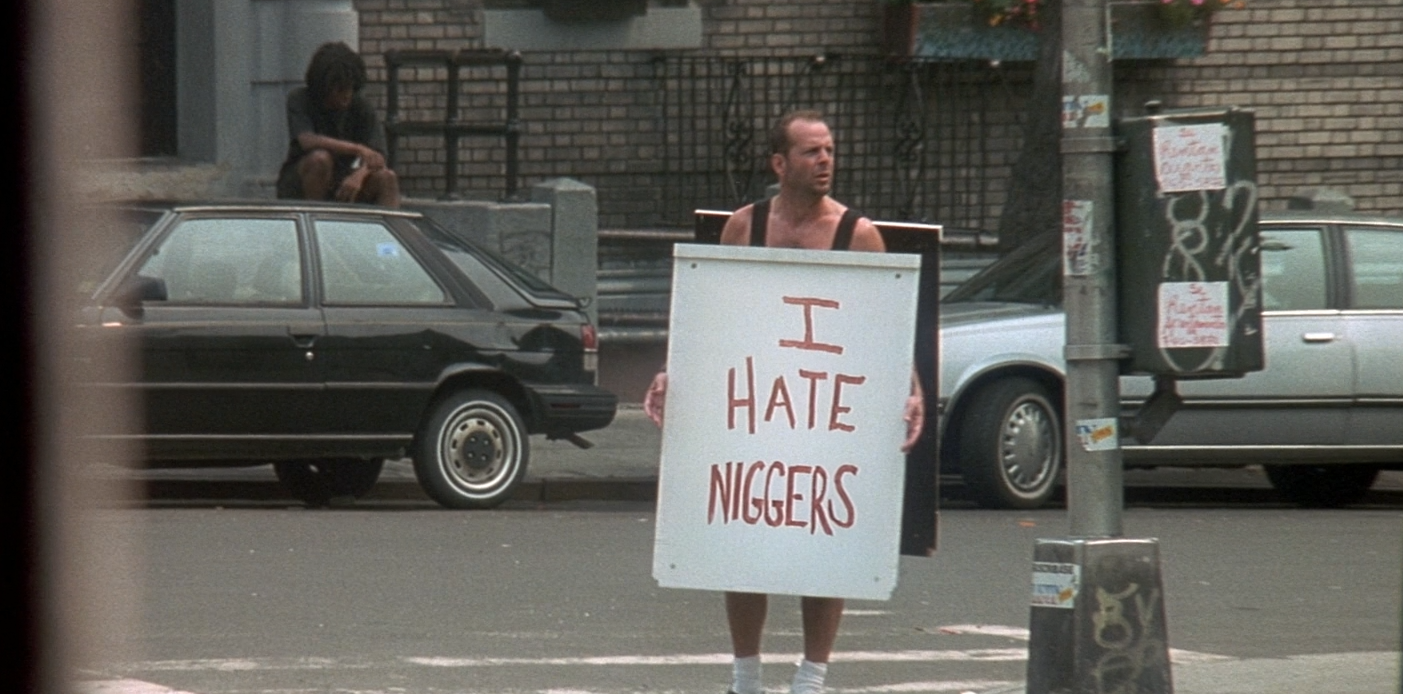 Die hard: With a vengeance