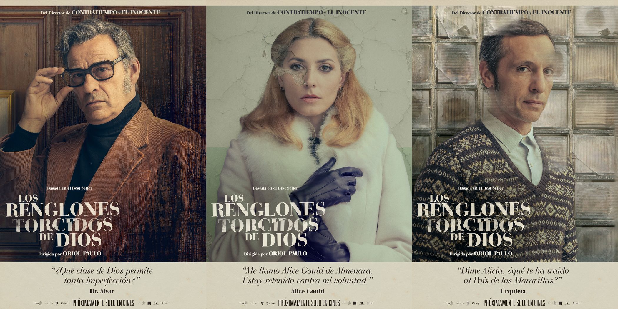 Los renglones torcidos de Dios