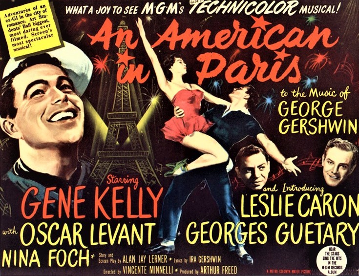 An American in Paris