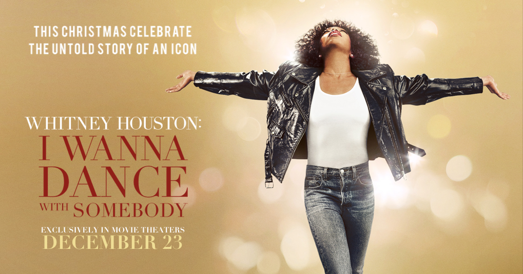 I wanna dance with somebody