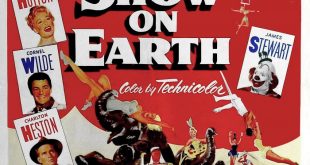 The greatest show on Earth