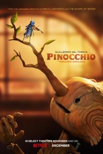 Guillermo del Toro`s Pinocchio