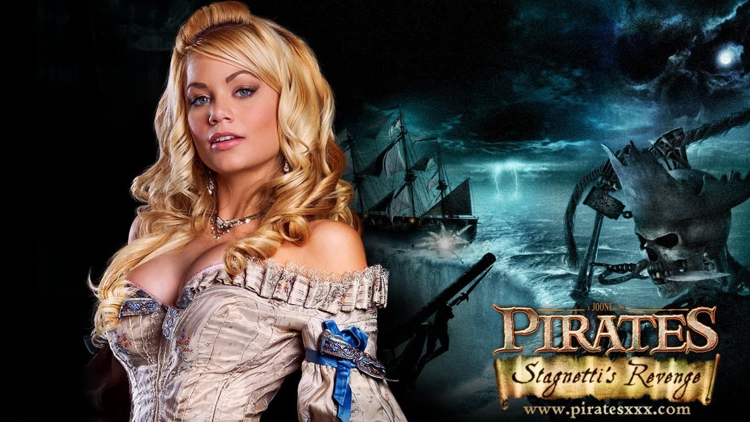 Pirates: Stagnetti`s revenge