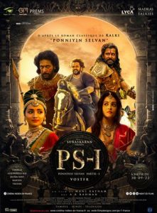 Ponniyin Selvan: Part one