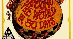 Around the world in 80 days
