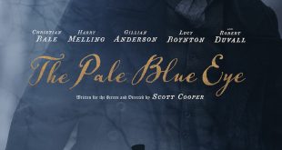 The pale blue eye