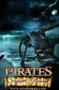 Pirates: Stagnetti`s revenge