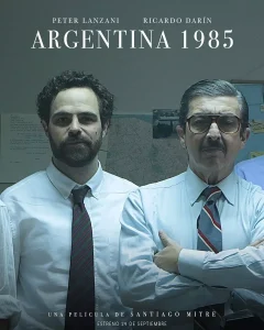 Argentina, 1985