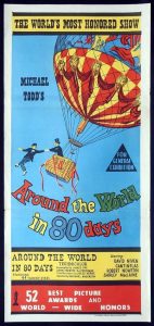 Around the world in 80 days