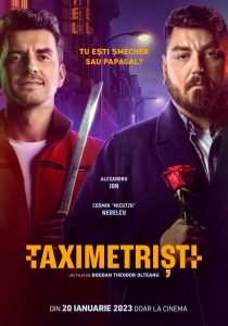 Taximetriști