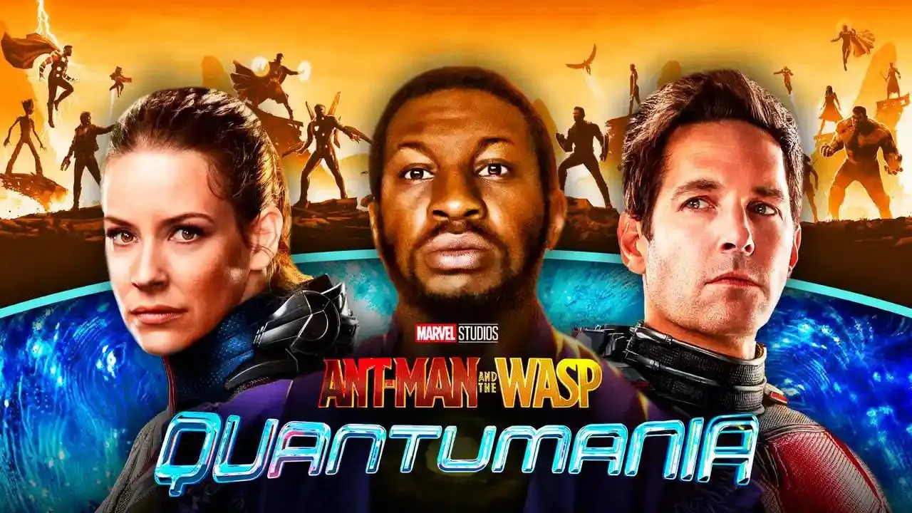 Ant-Man and The Wasp: Quantumania