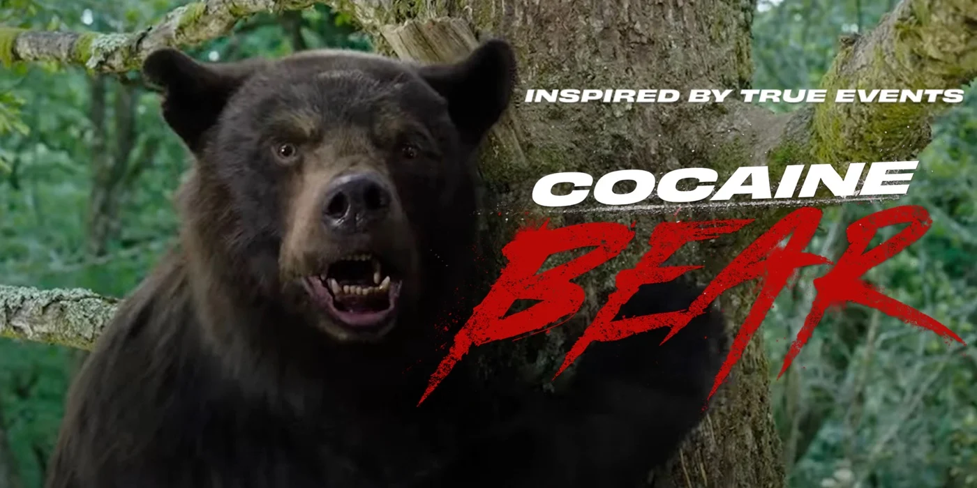 Cocaine bear