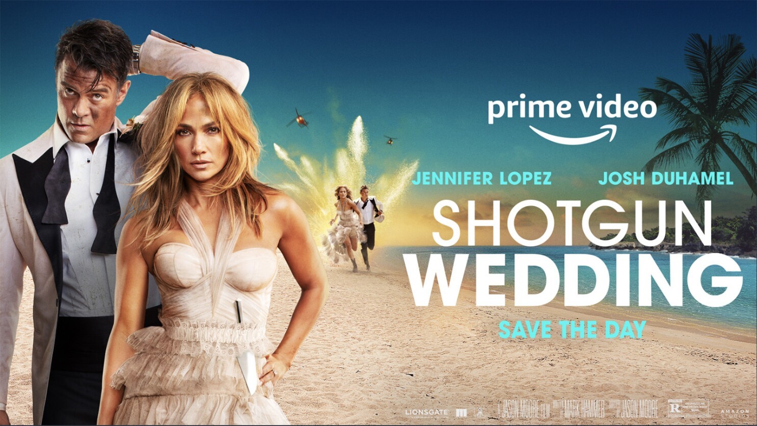 Shotgun wedding