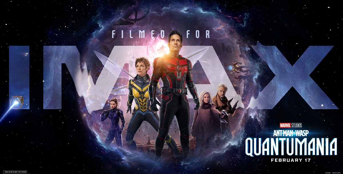 Ant-Man and The Wasp: Quantumania