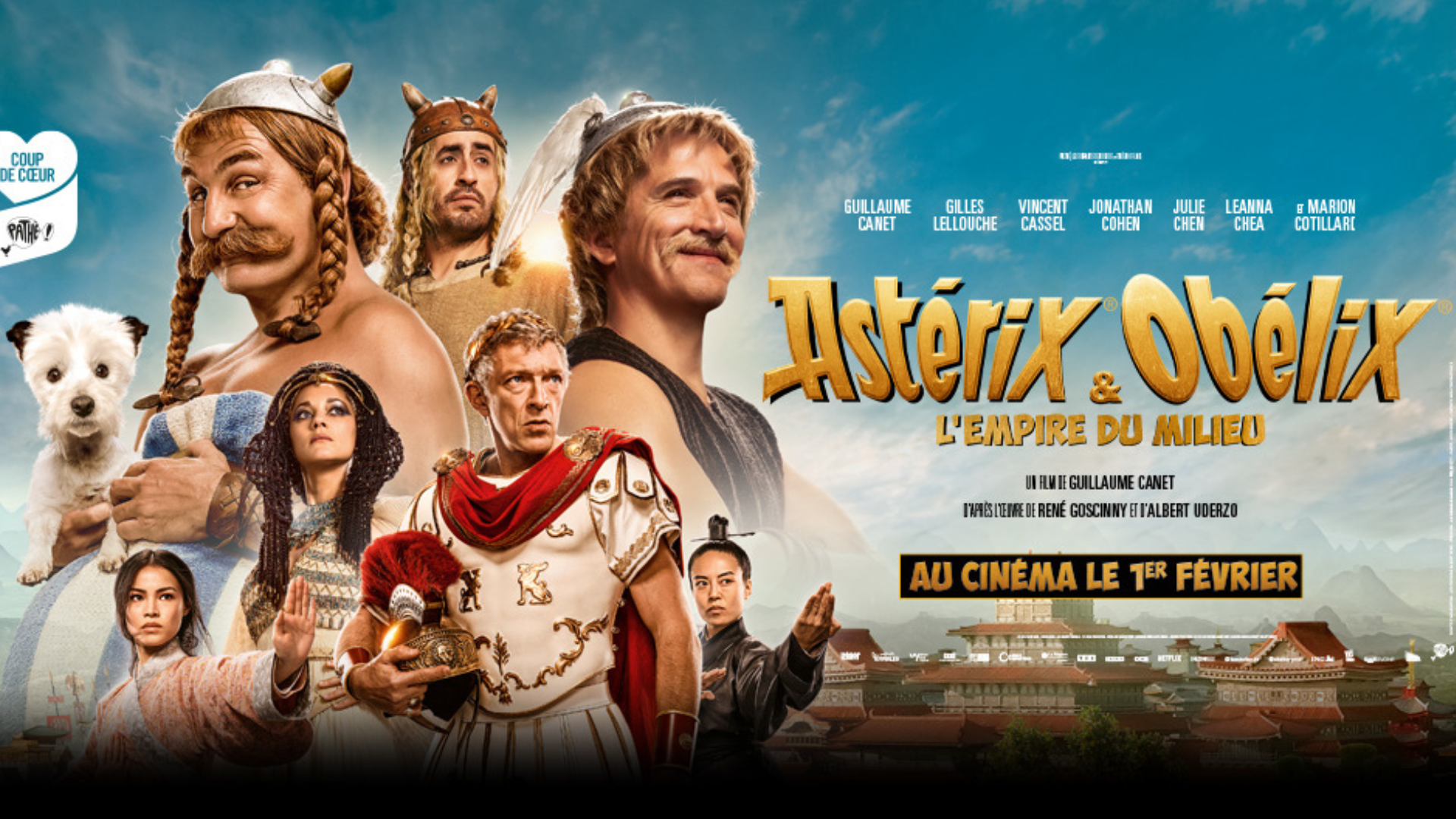 Asterix & Obelix – The Middle Kingdom
