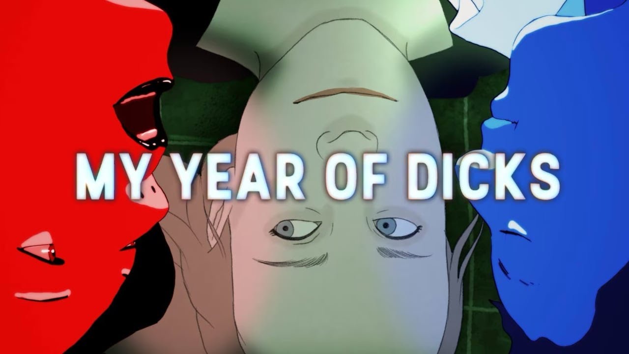 My year of dicks