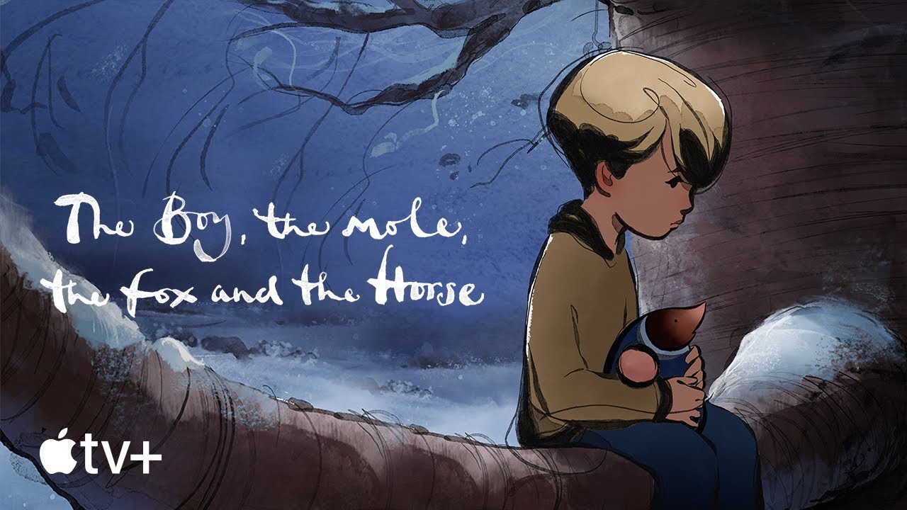 The boy, the mole, the fox and the horse