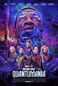 Ant-Man and The Wasp: Quantumania