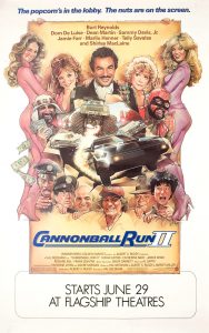 Cannonball run