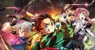 Demon slayer: To the swordsmith village