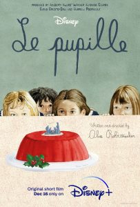 Le pupille