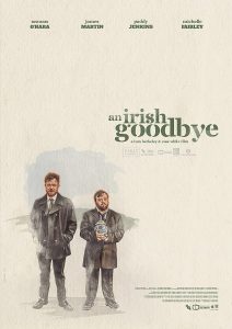 An irish goodbye