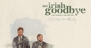 An irish goodbye