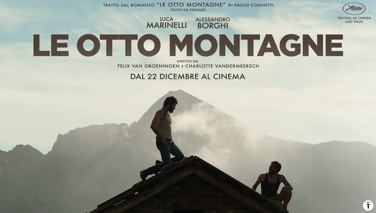 Le otto montagne 
