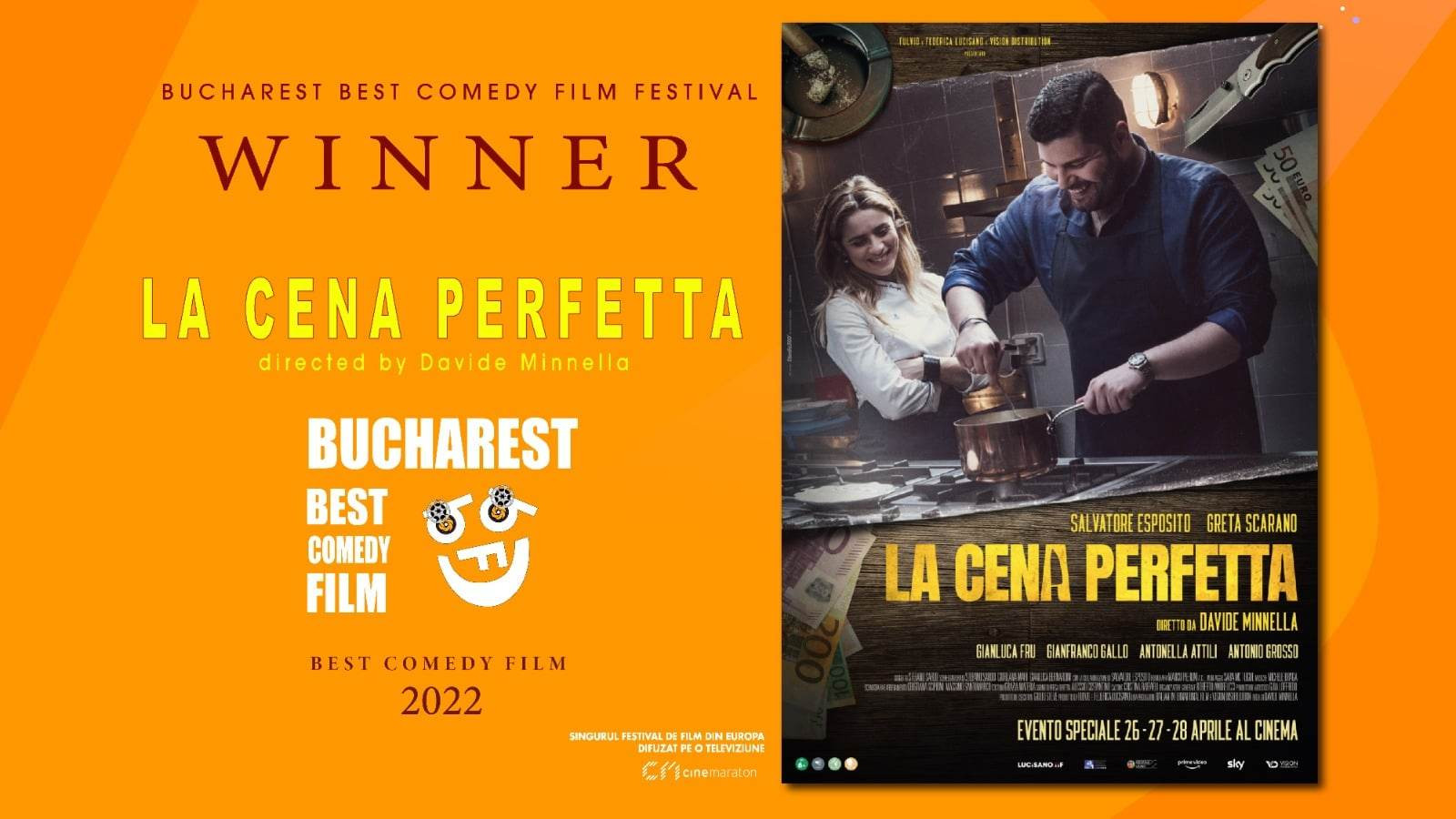 La cena perfetta