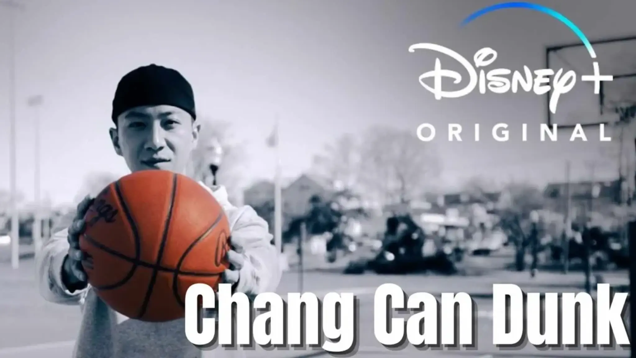 Chang can dunk