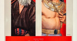 The ten commandments