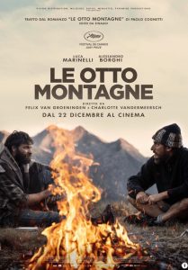 Le otto montagne 