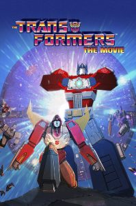 The Transformers: The movie