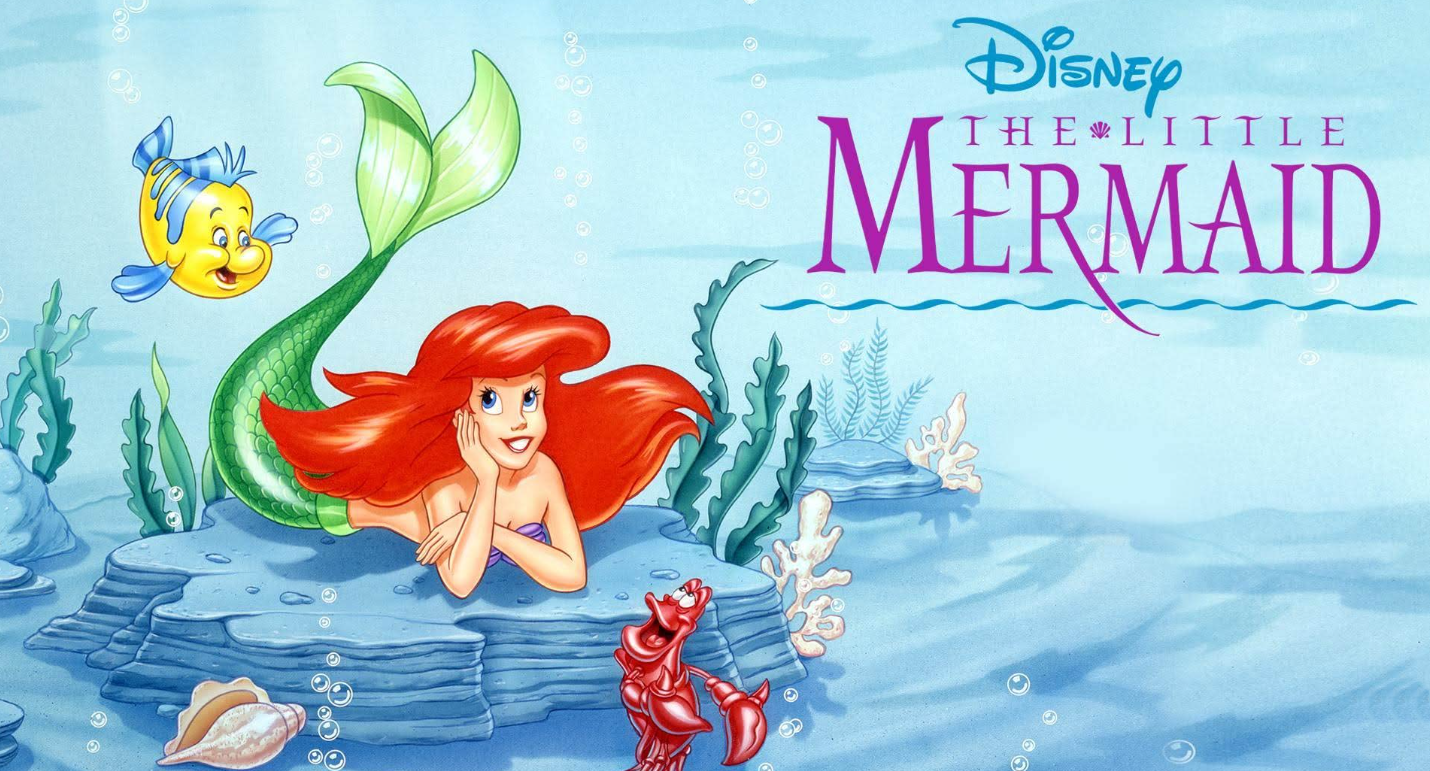 The little mermaid
